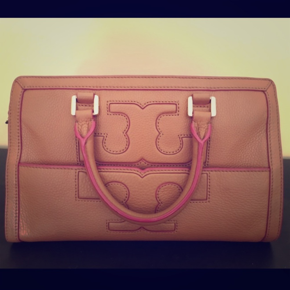 Authentic Tory Burch bag